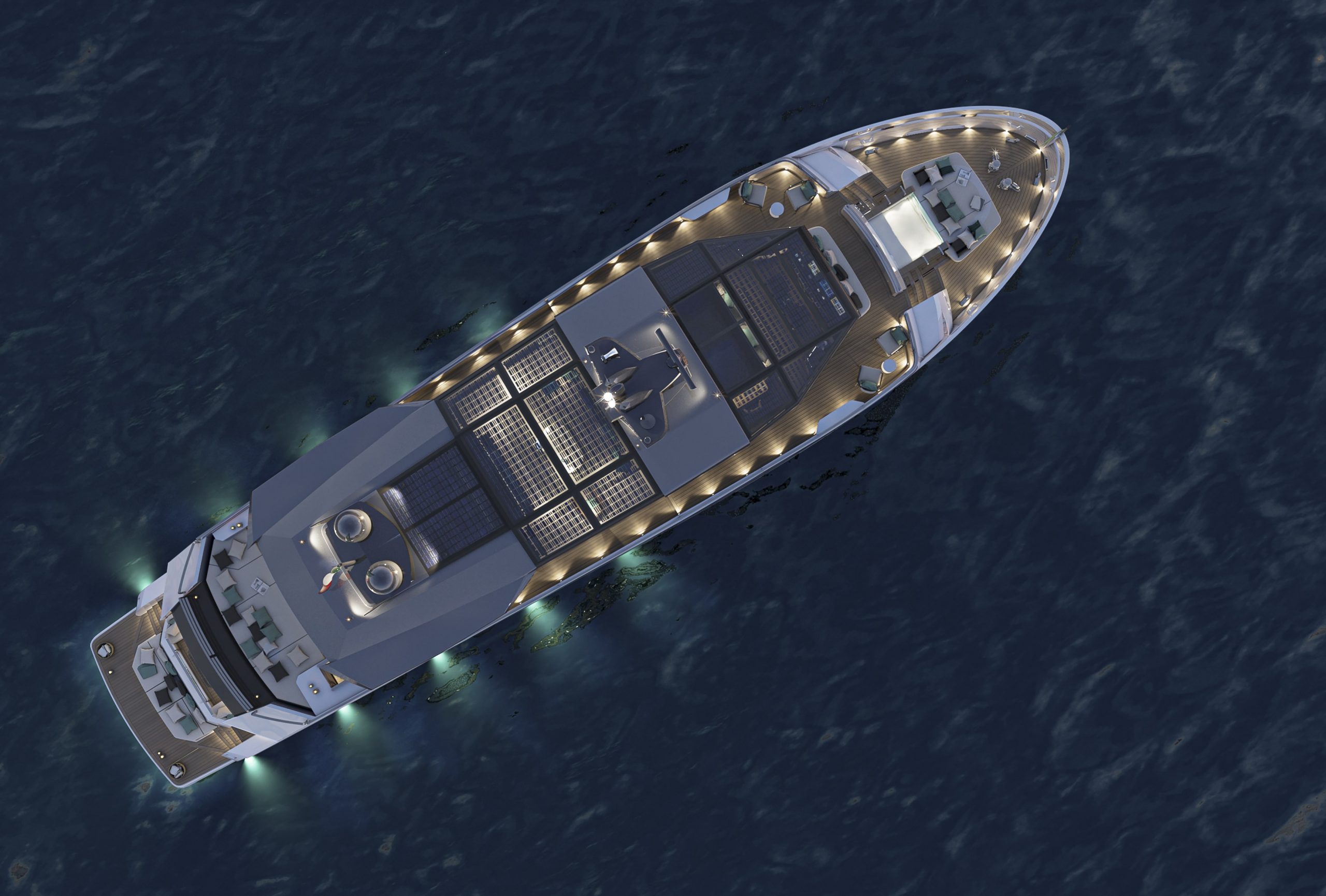 arcadia 115 motor yacht